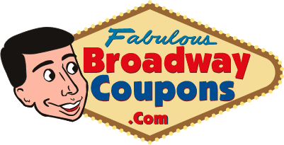 Coming soon... Just coupons for Broadway shows